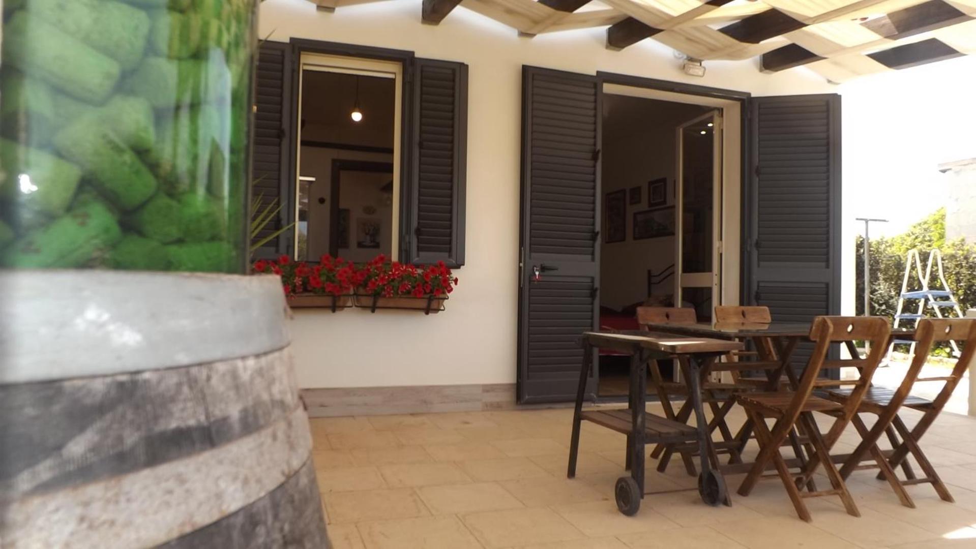 Beb Nonno Baffo Bed & Breakfast Avola Exterior photo