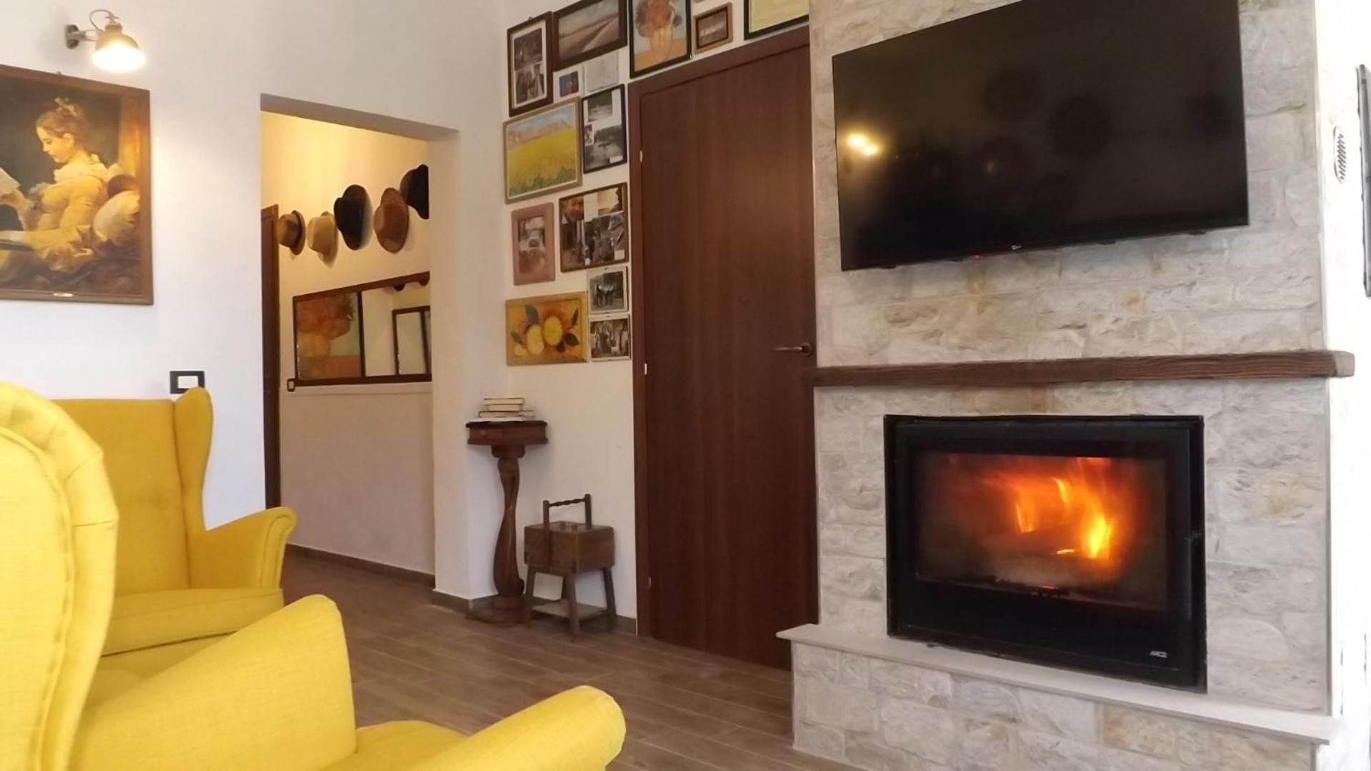 Beb Nonno Baffo Bed & Breakfast Avola Exterior photo