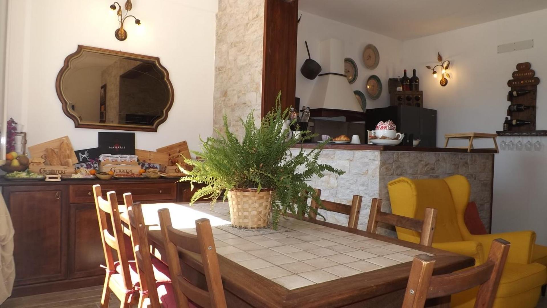 Beb Nonno Baffo Bed & Breakfast Avola Exterior photo
