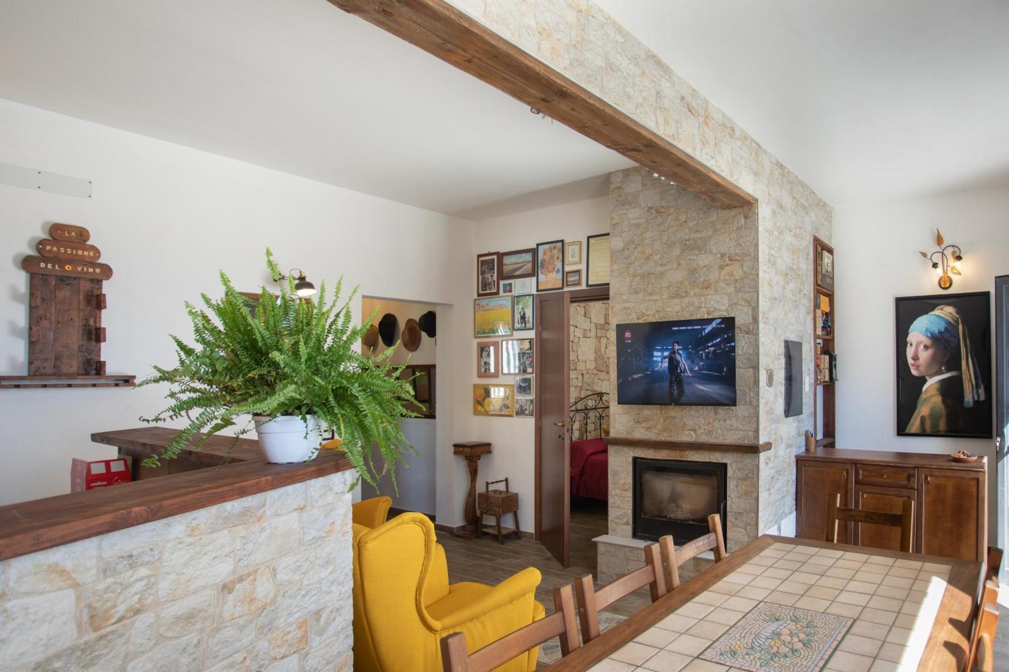 Beb Nonno Baffo Bed & Breakfast Avola Exterior photo