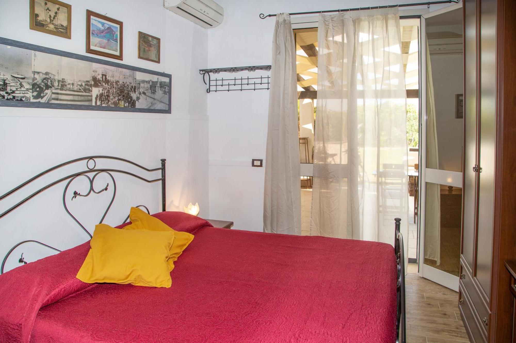 Beb Nonno Baffo Bed & Breakfast Avola Exterior photo