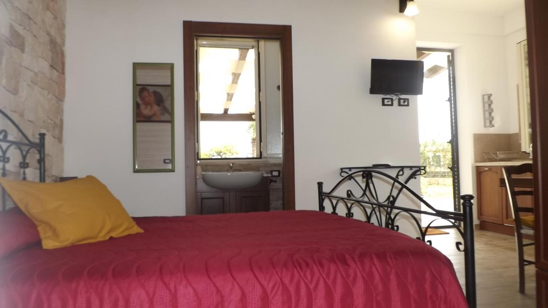 Beb Nonno Baffo Bed & Breakfast Avola Exterior photo