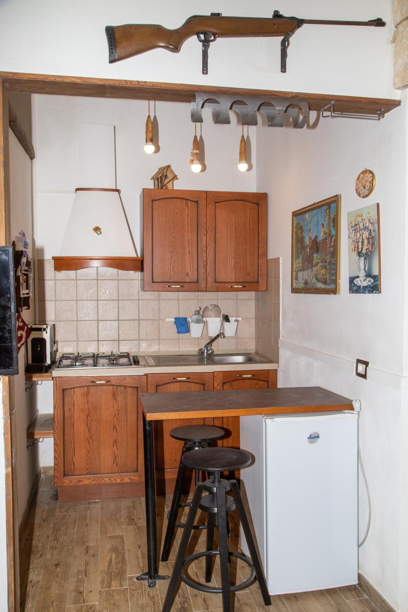 Beb Nonno Baffo Bed & Breakfast Avola Exterior photo
