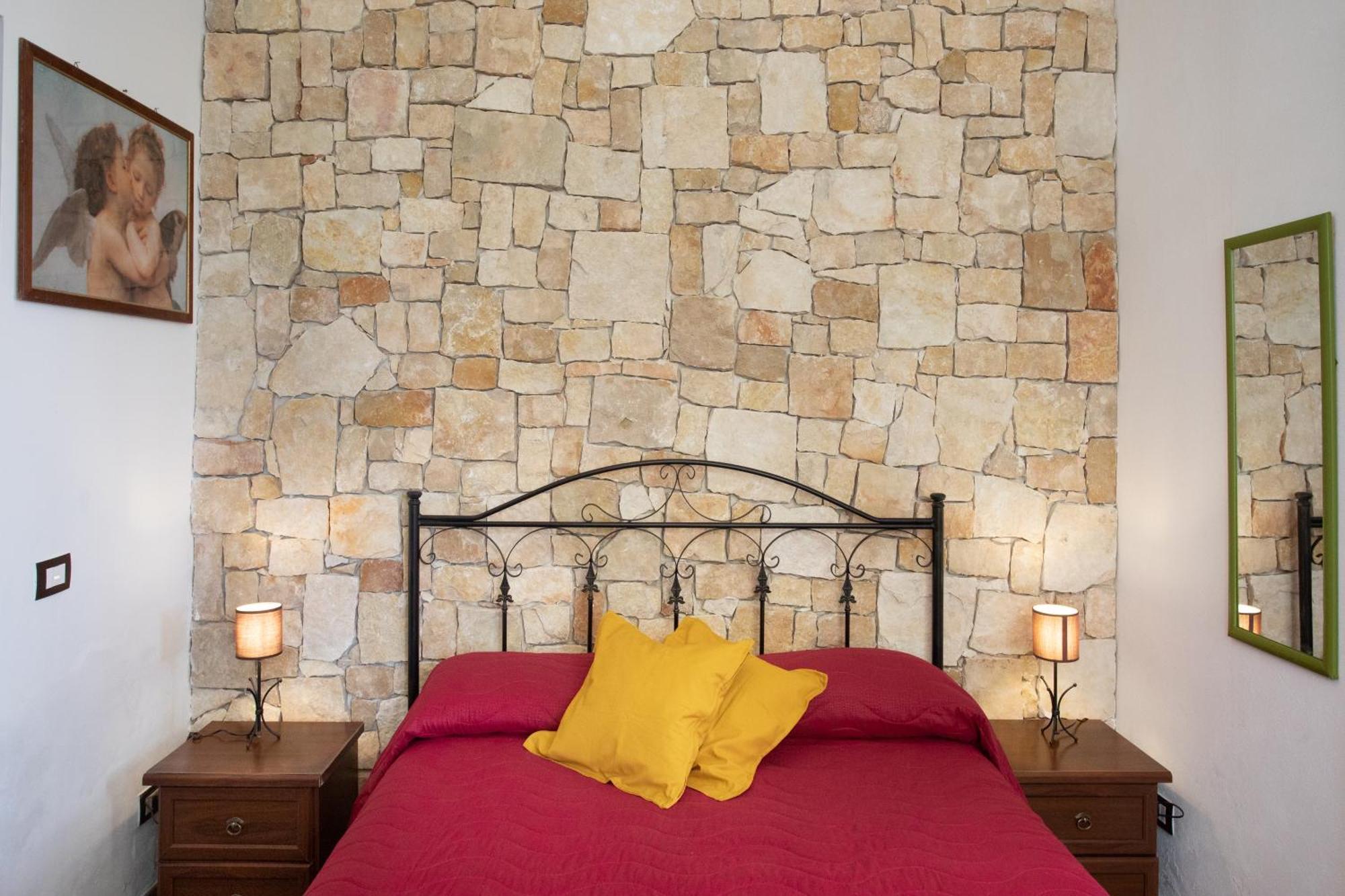 Beb Nonno Baffo Bed & Breakfast Avola Exterior photo