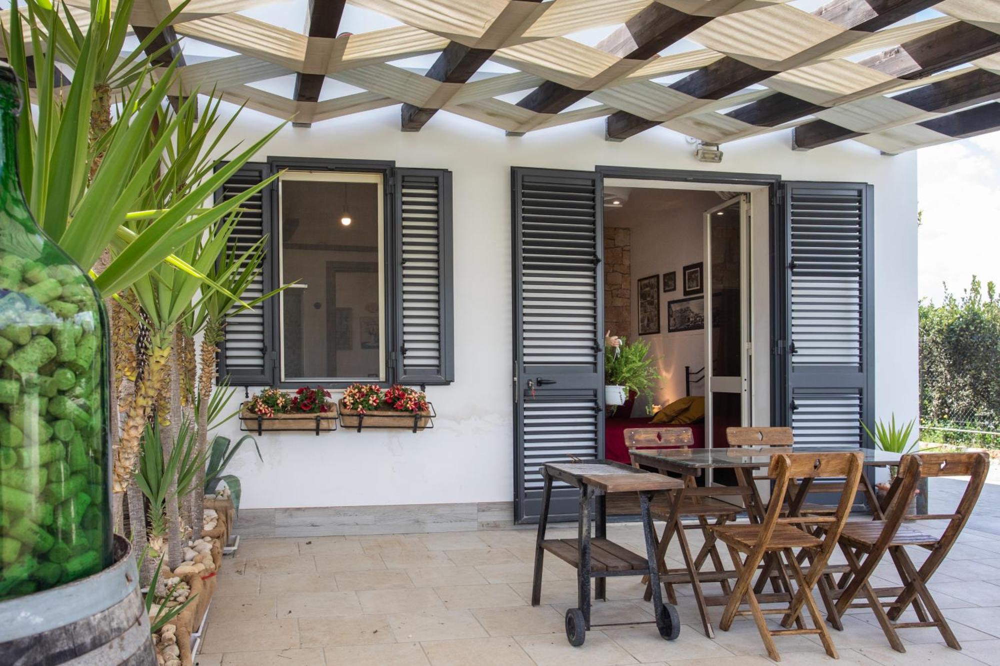 Beb Nonno Baffo Bed & Breakfast Avola Exterior photo
