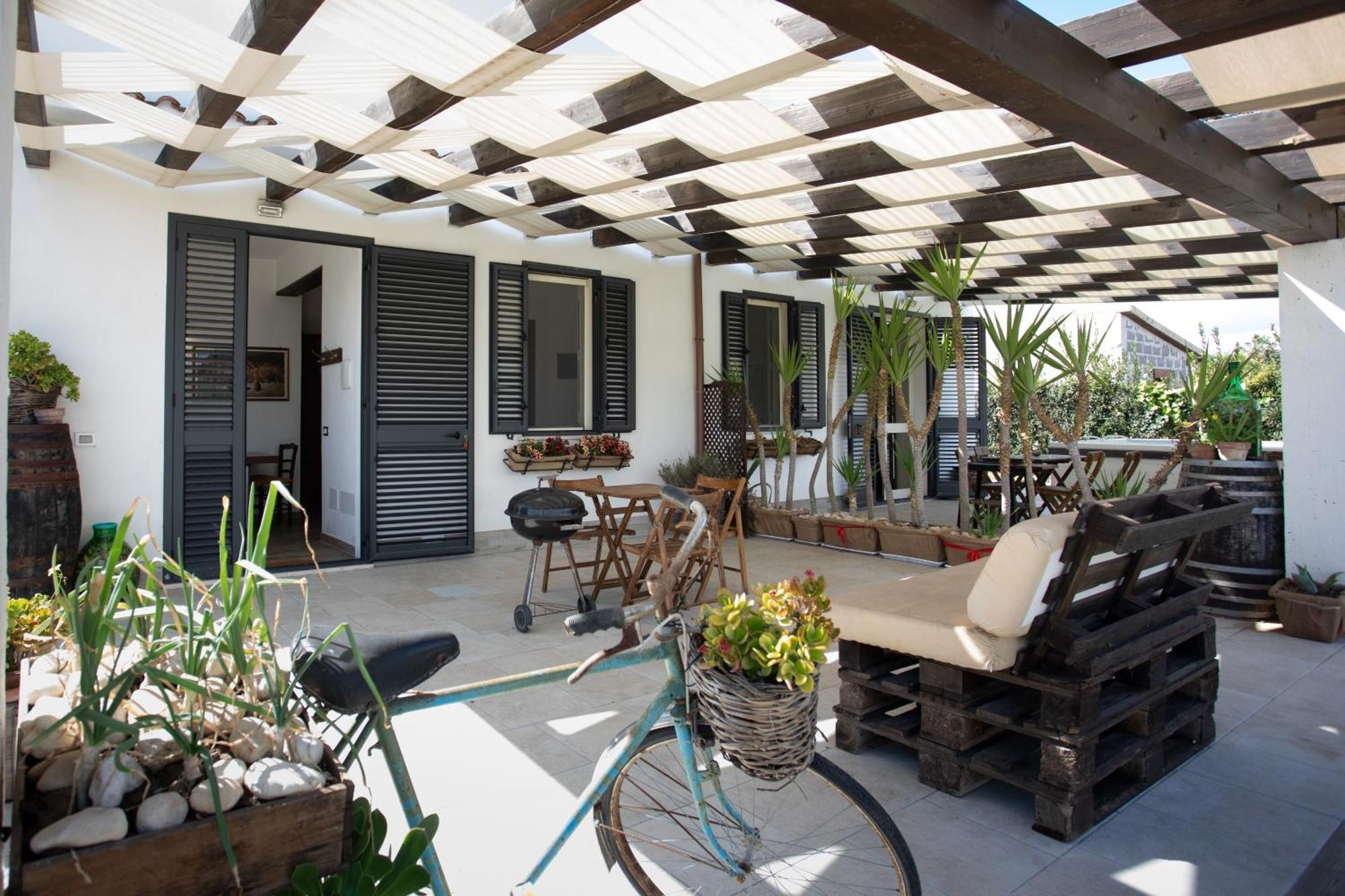 Beb Nonno Baffo Bed & Breakfast Avola Exterior photo
