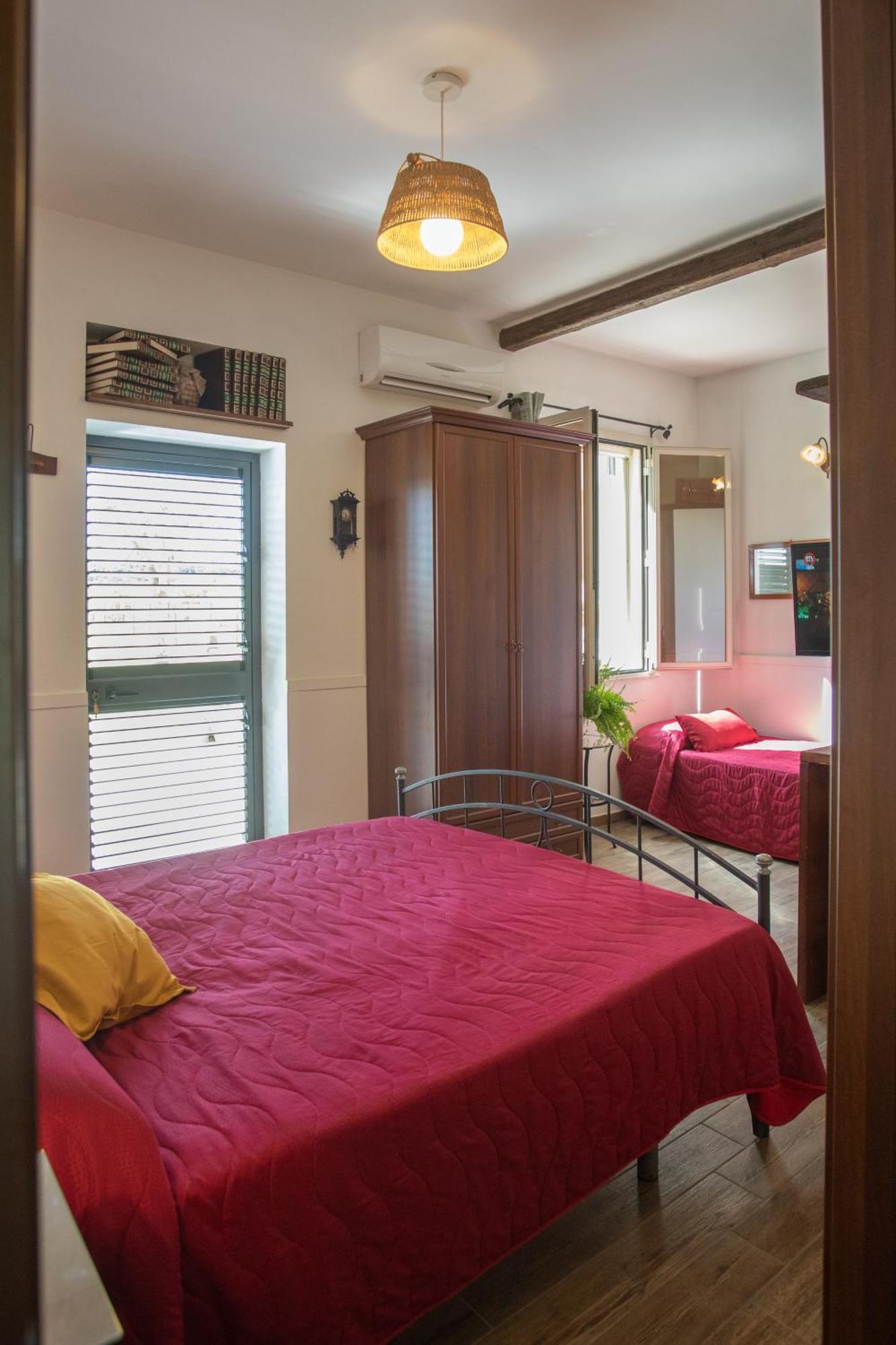 Beb Nonno Baffo Bed & Breakfast Avola Exterior photo