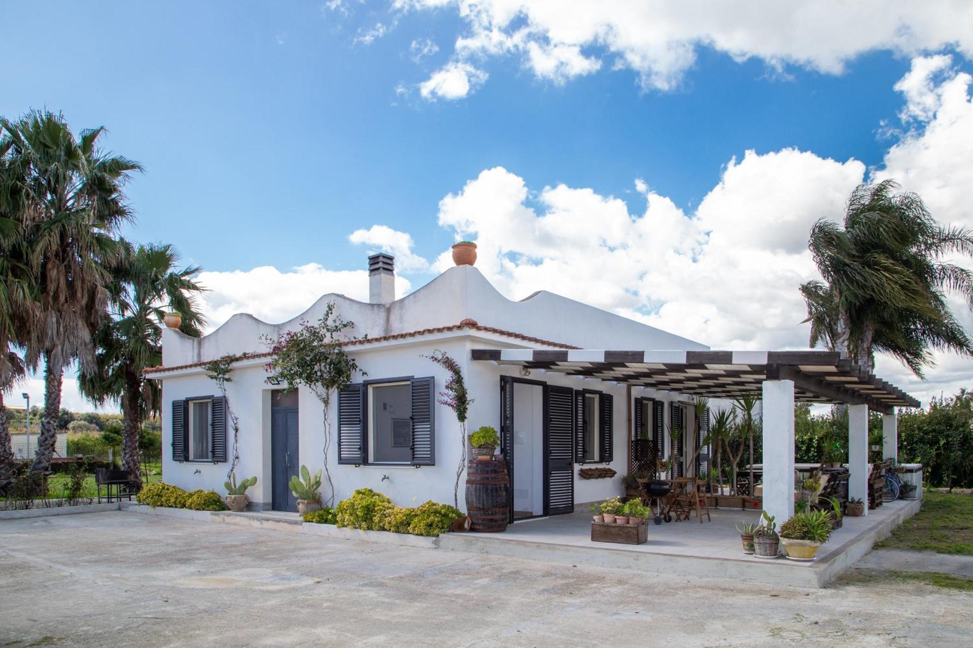 Beb Nonno Baffo Bed & Breakfast Avola Exterior photo