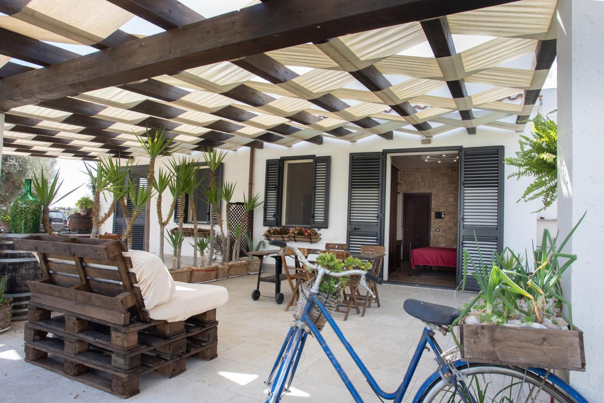 Beb Nonno Baffo Bed & Breakfast Avola Exterior photo